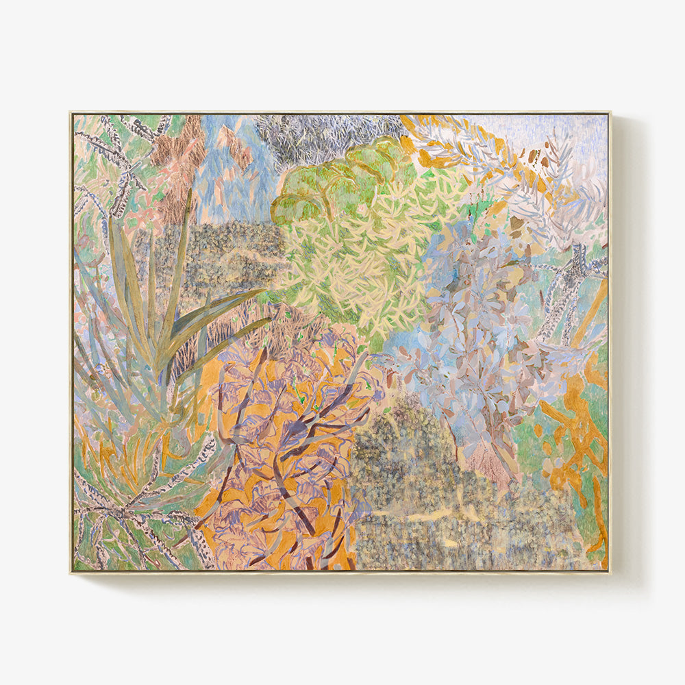 Painting by Amy Wright