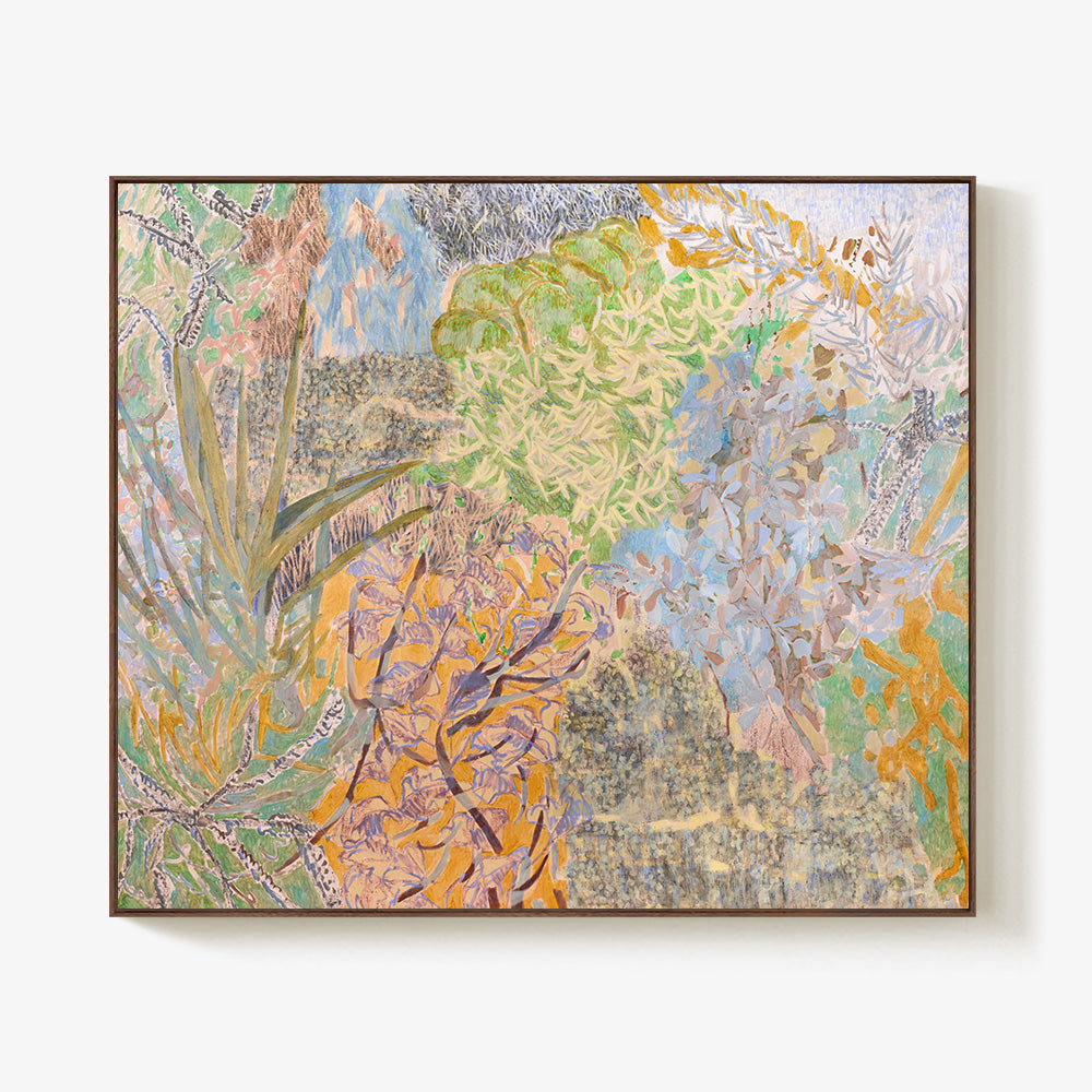 Painting by Amy Wright