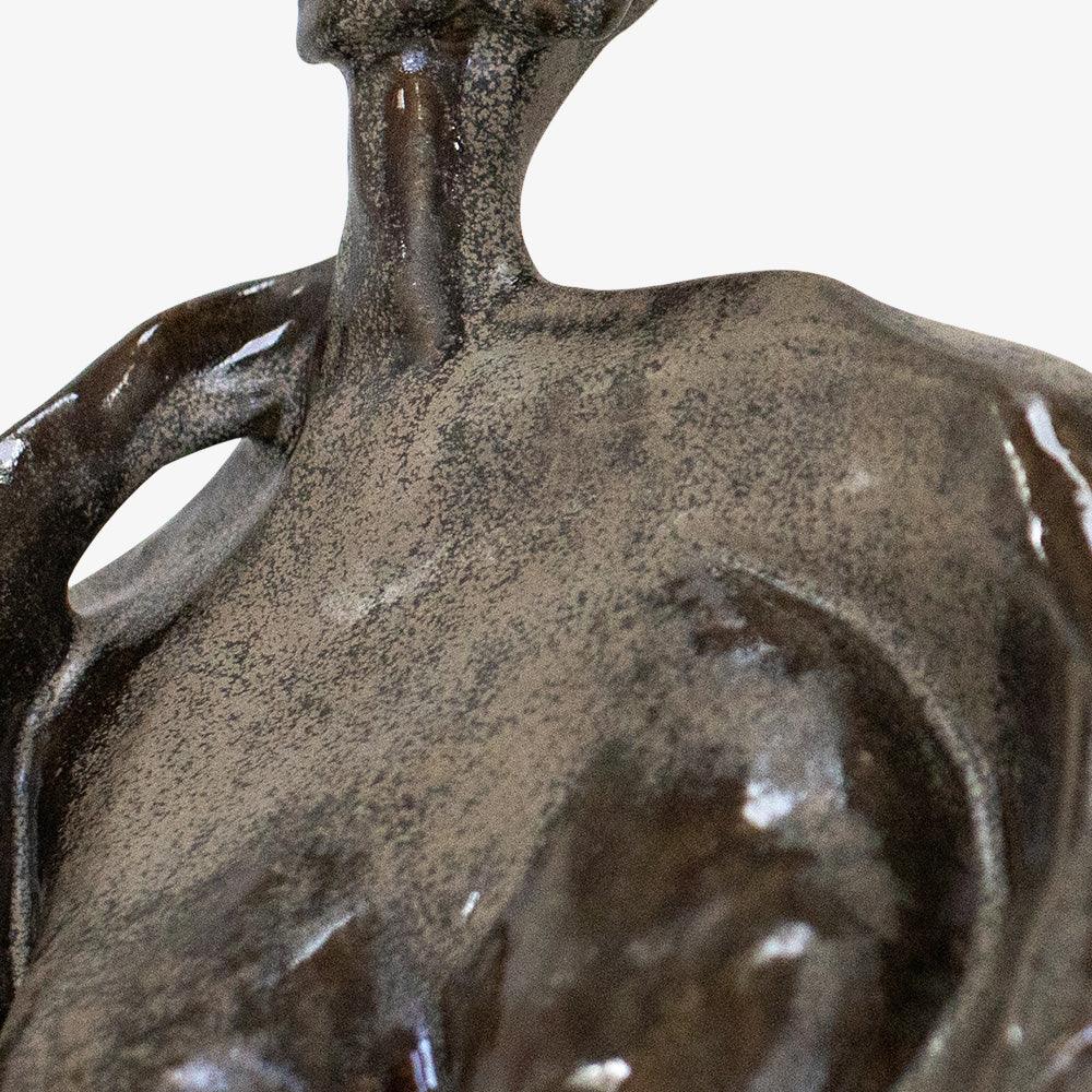 Sculpture by Firoozeh Neman