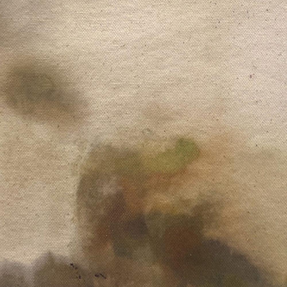 Painting by Bart O'Reilly