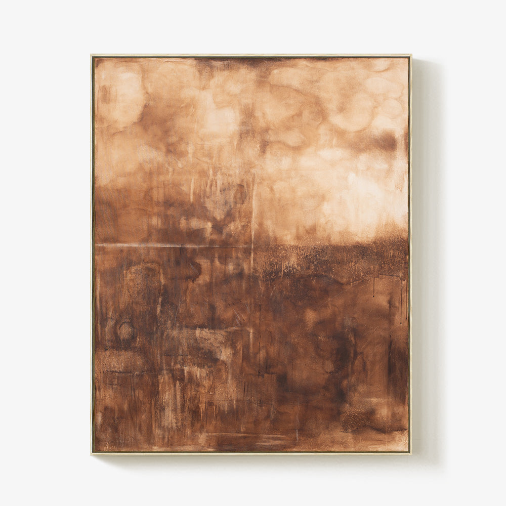 Painting by Natasha France