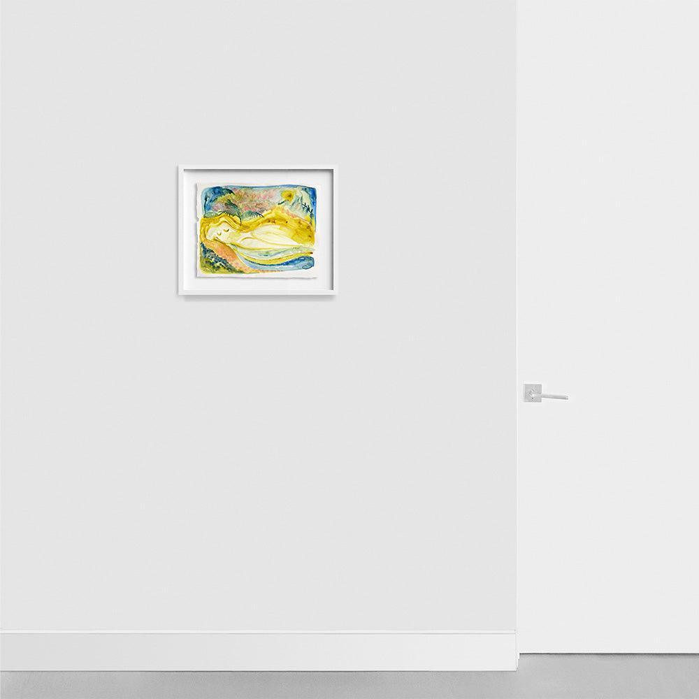 Petals In The Wind , Painting by Petals In The Wind Tappan