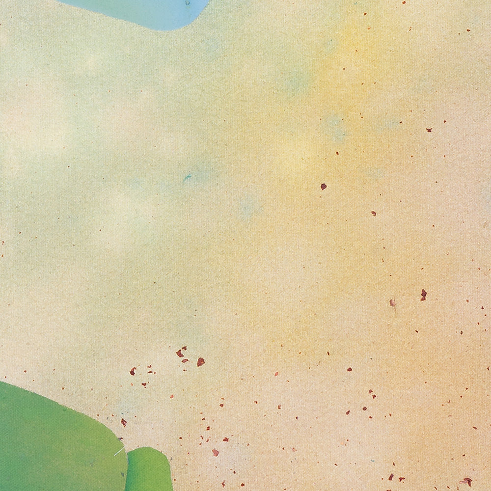 Painting by Alyssa Krause