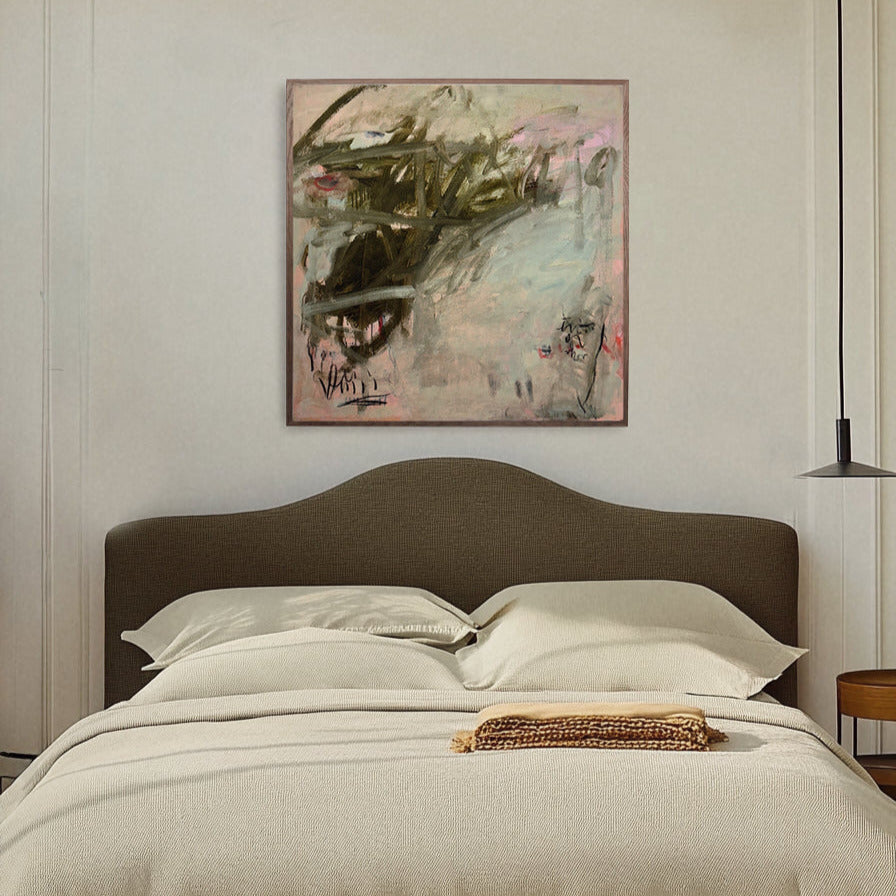 Painting by Petra Schott