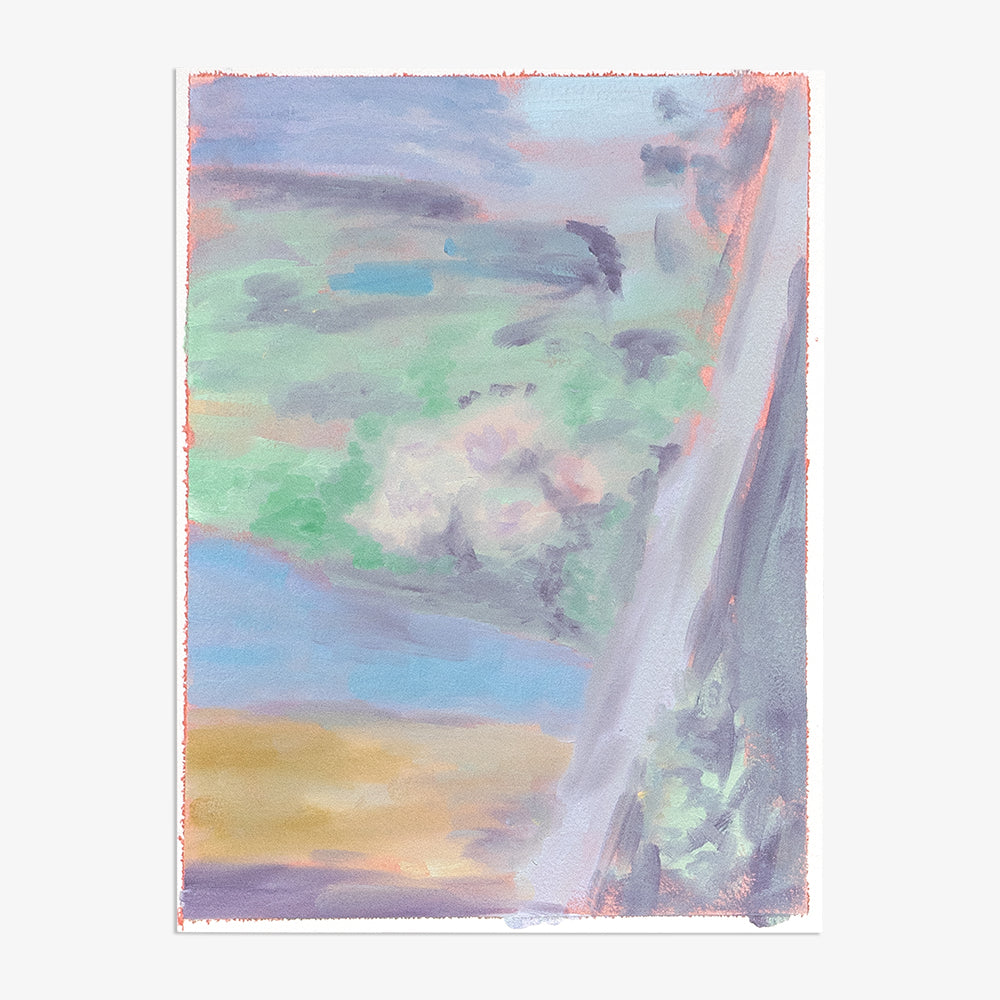 Painting by Marina Ross