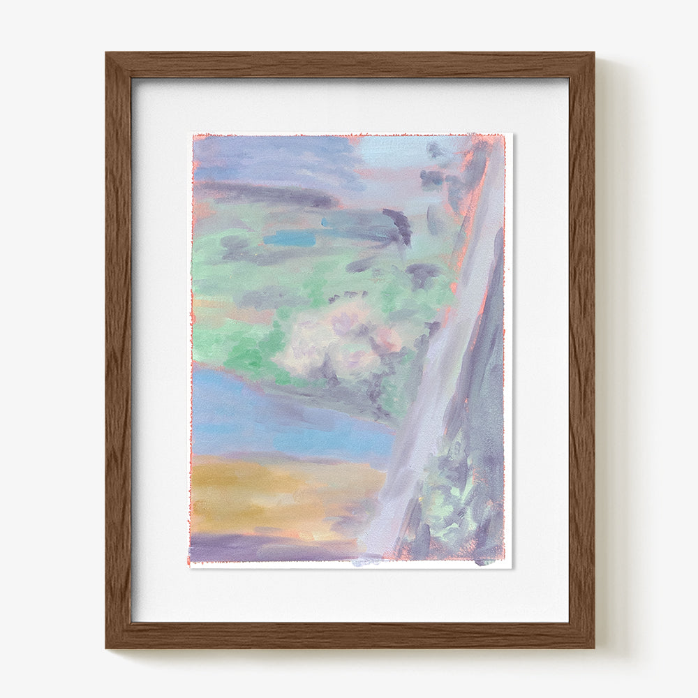 Painting by Marina Ross