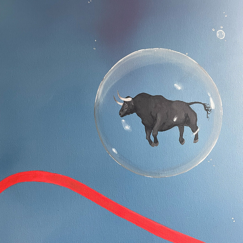 Painting by Brianna Lance