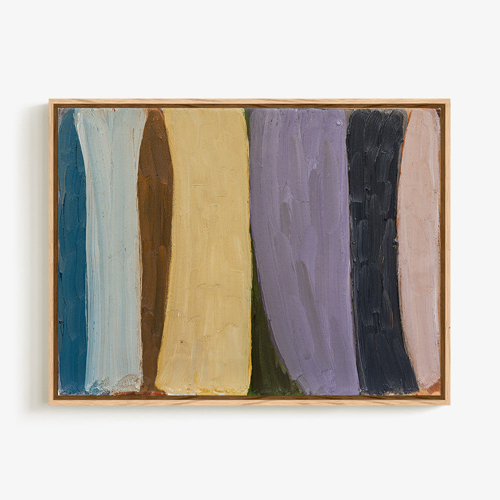 Painting by Colt Seager