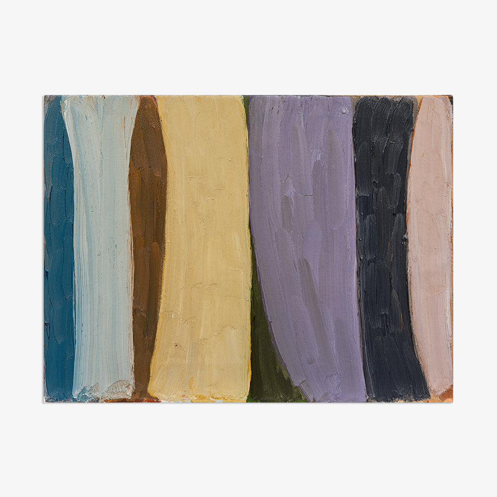 Painting by Colt Seager