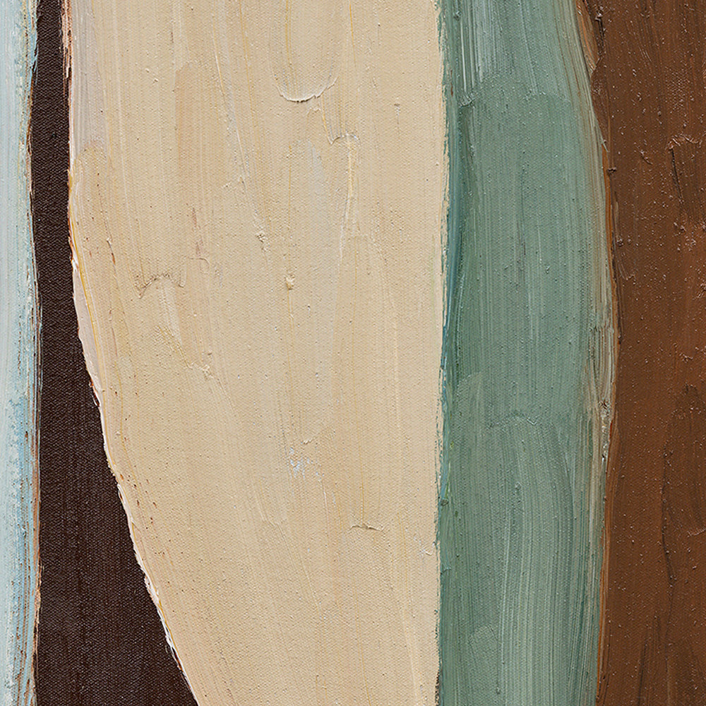 Painting by Colt Seager