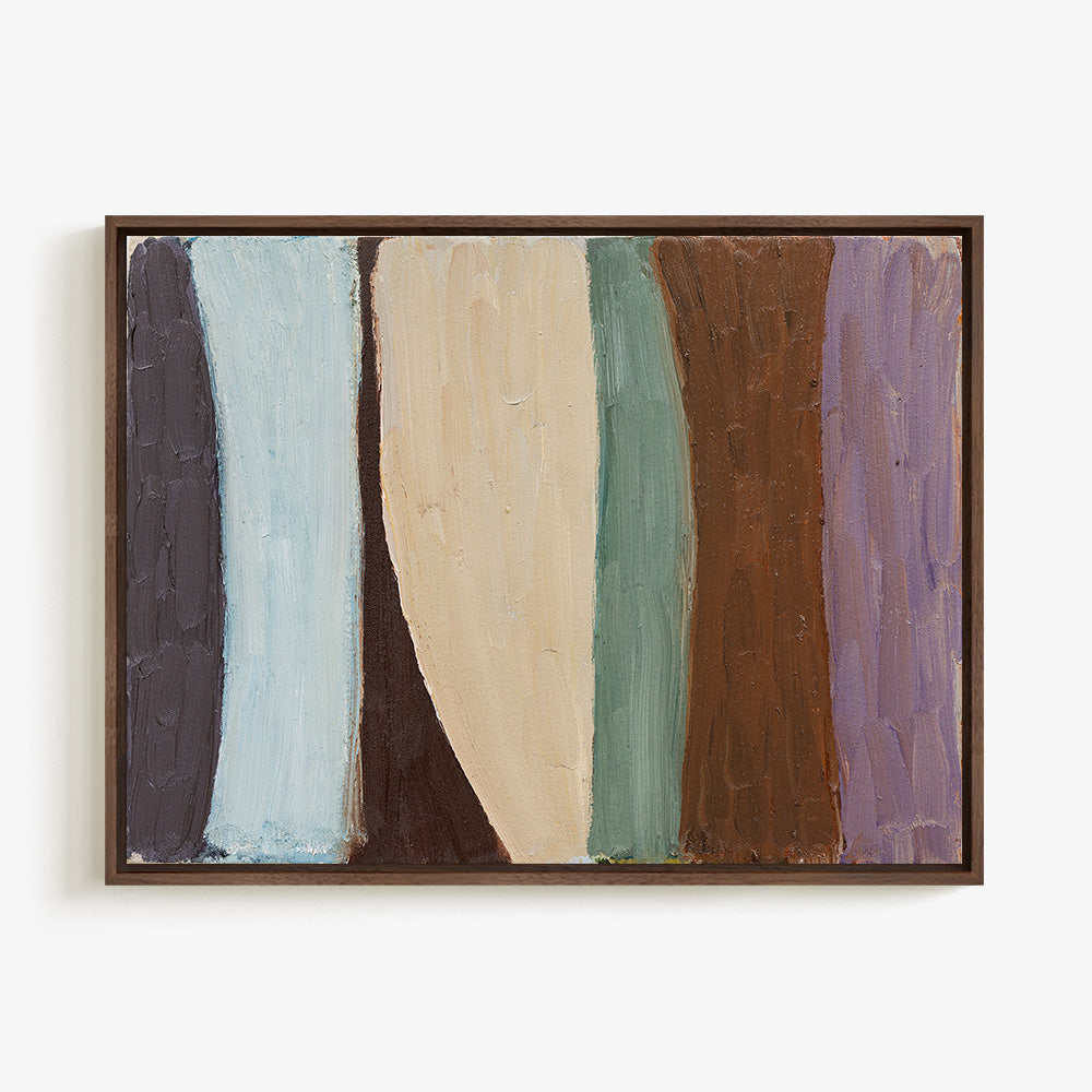Painting by Colt Seager