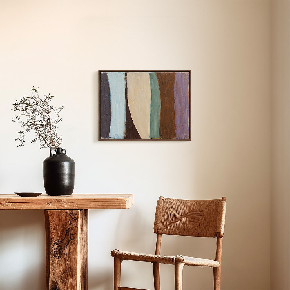 Painting by Colt Seager