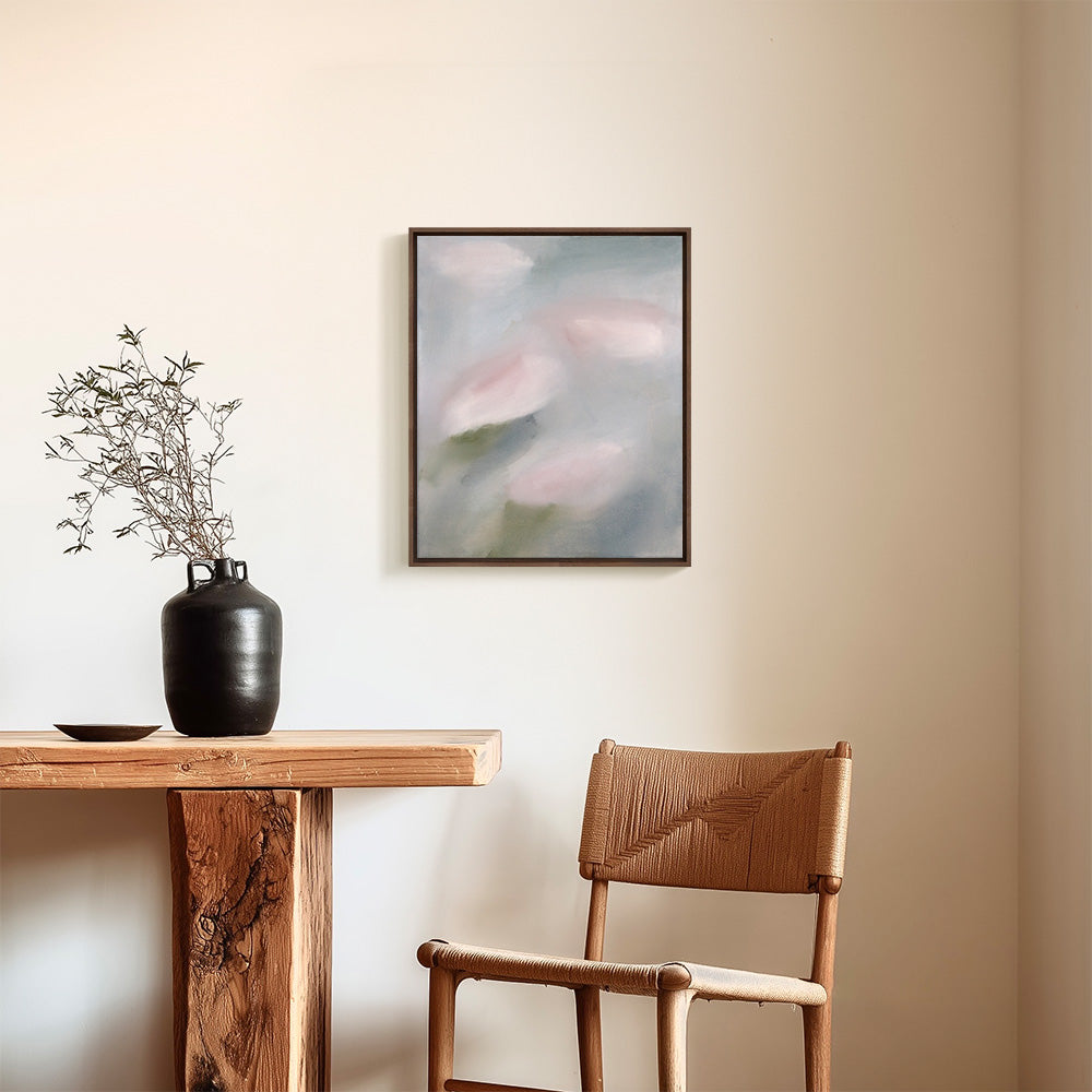 Pink Flower Studies I