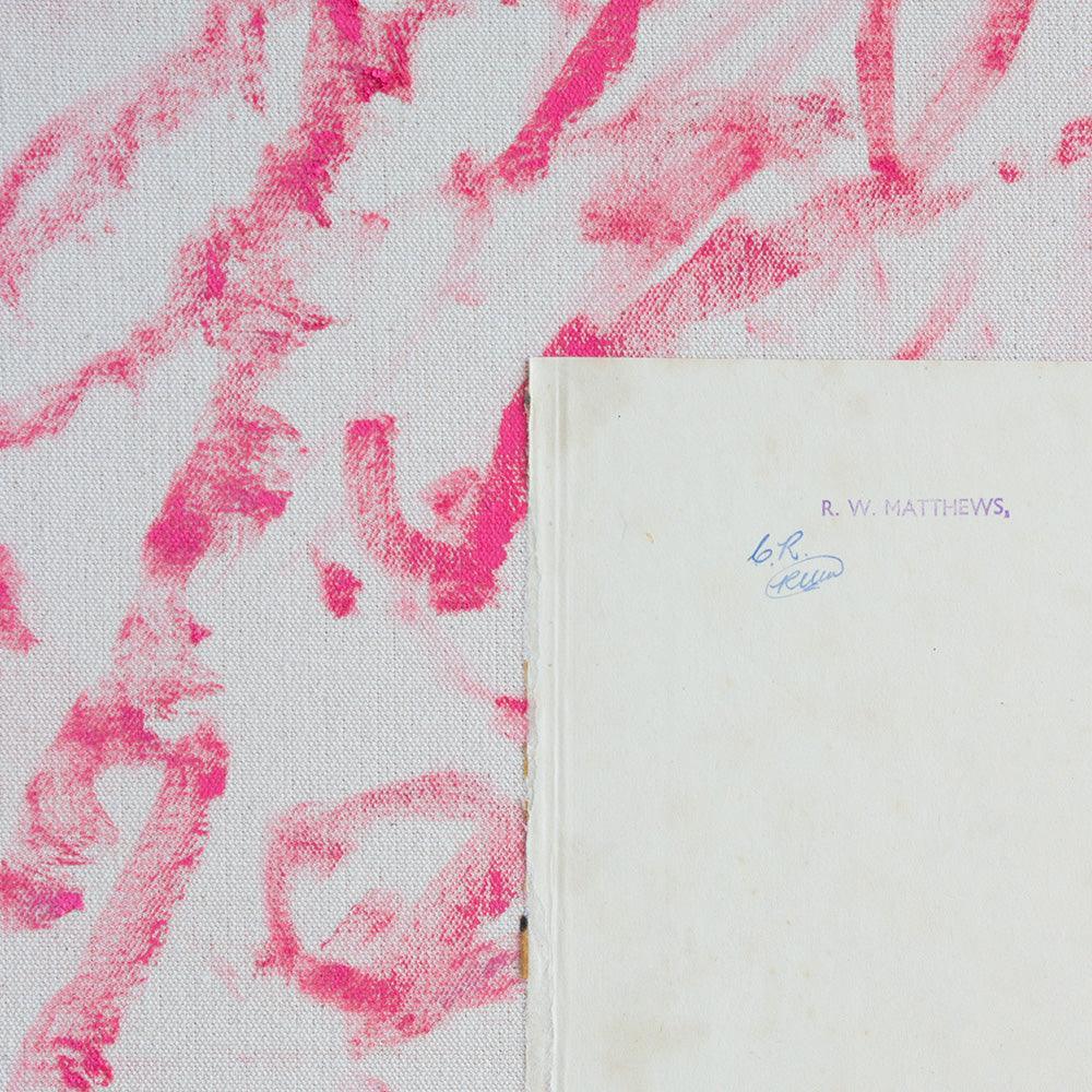 Painting by Arran Rahimian