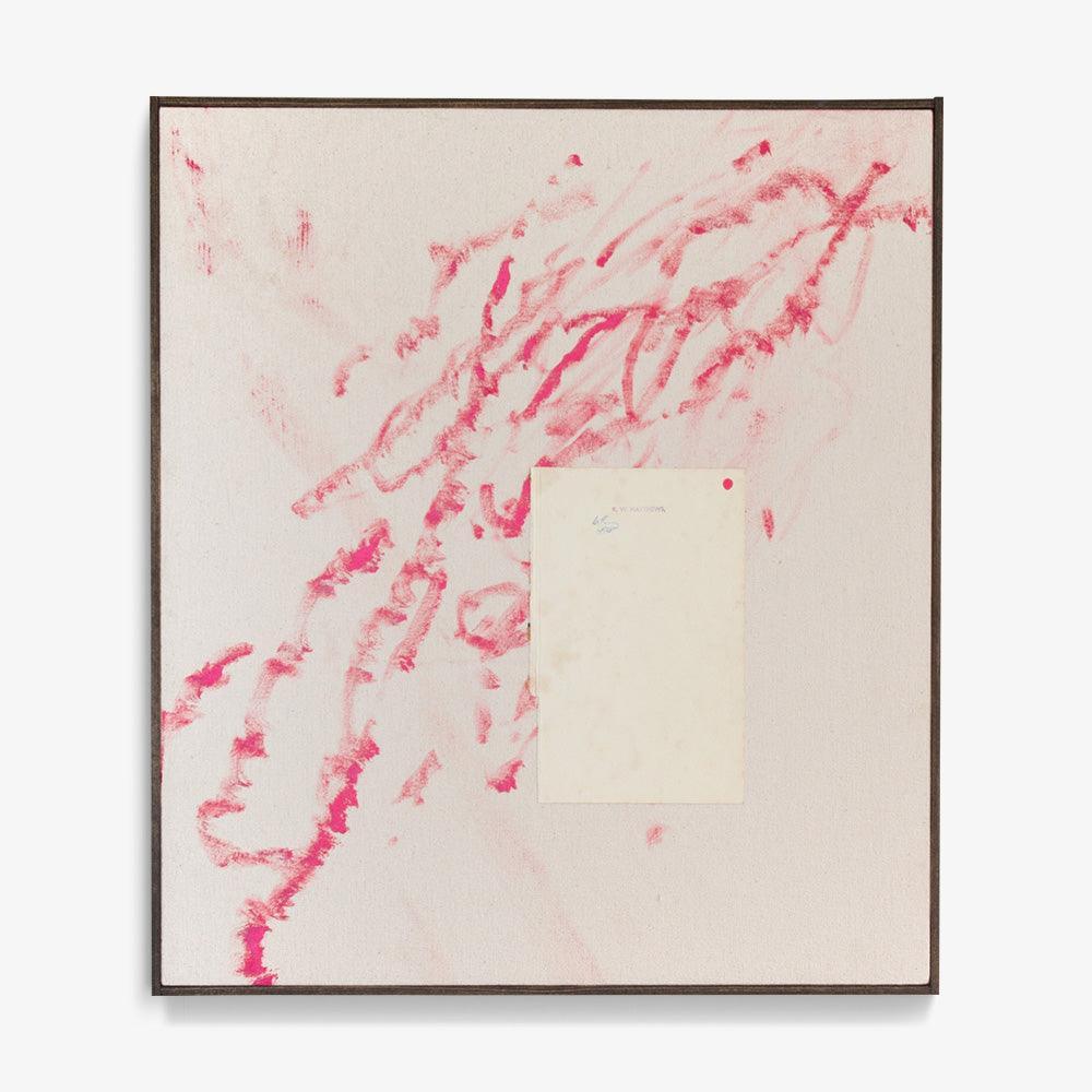 Painting by Arran Rahimian