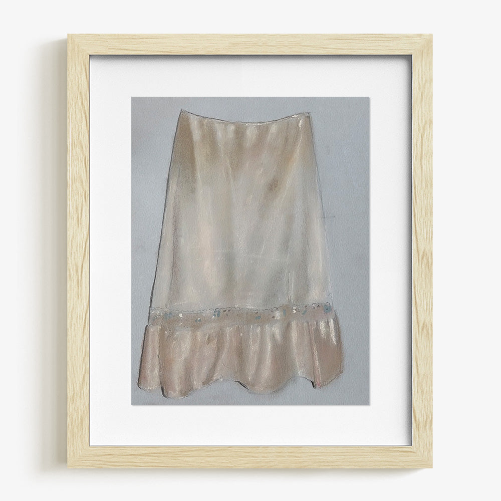 Work on Paper by Jeanette Getrost