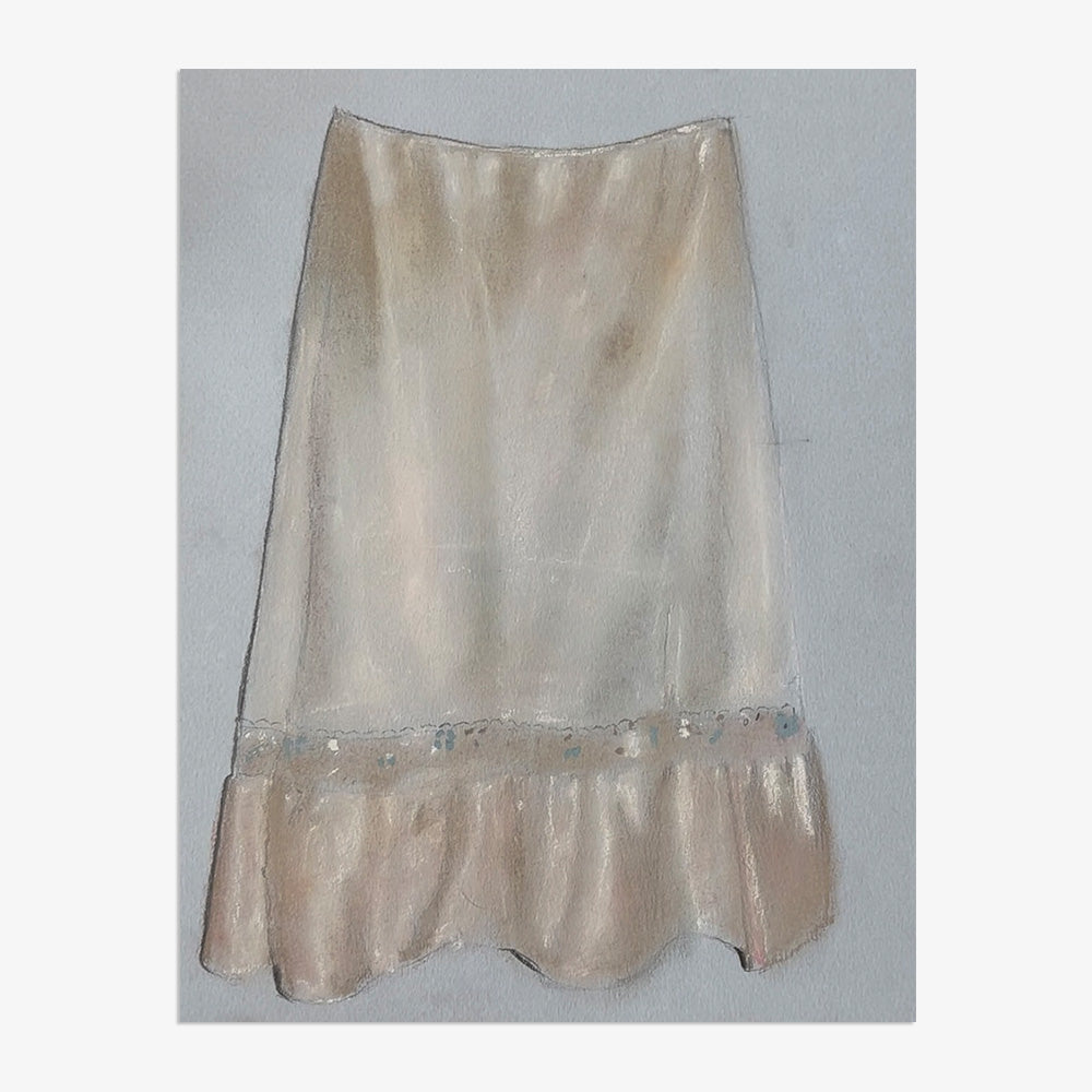 Work on Paper by Jeanette Getrost
