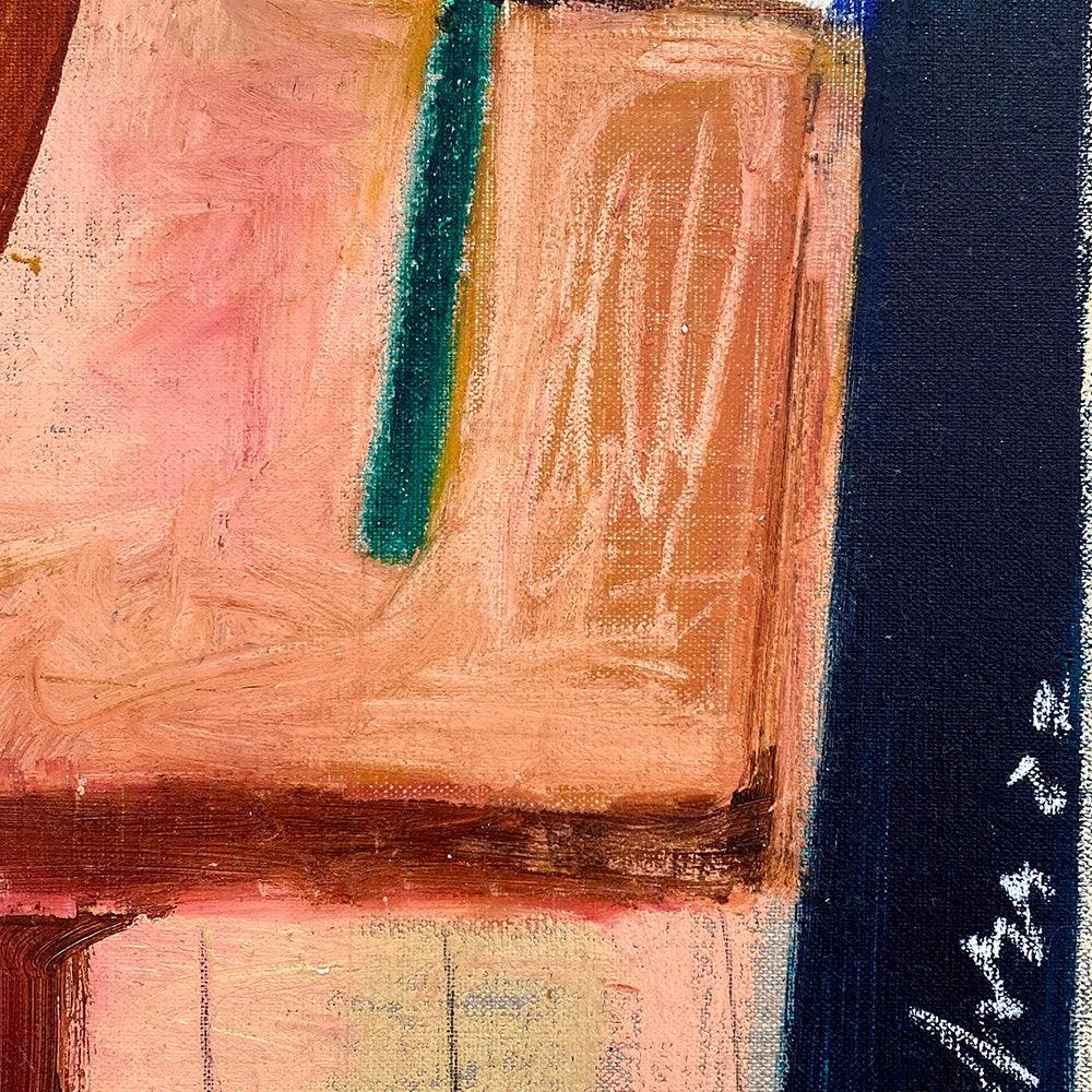 Painting by Aliya Abs