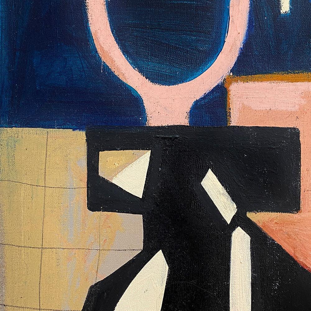 Painting by Aliya Abs