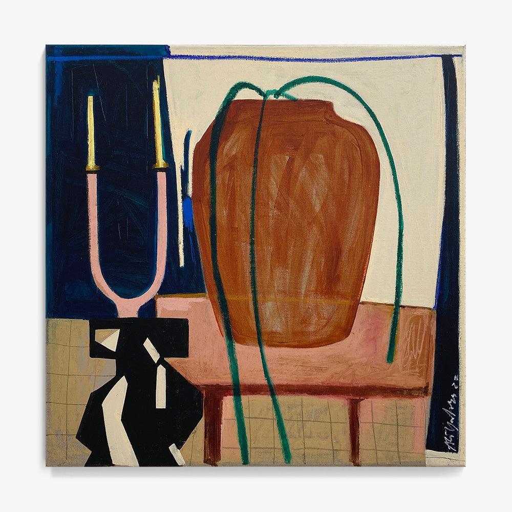 Painting by Aliya Abs