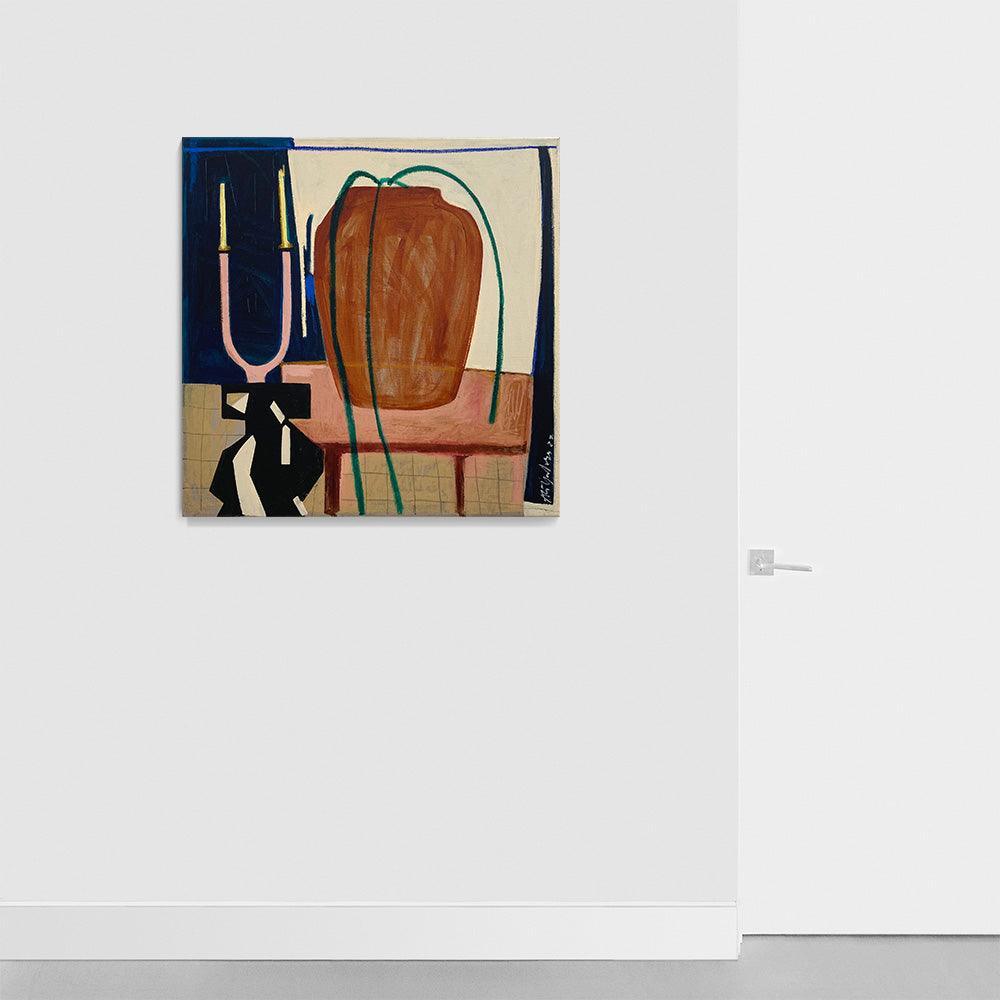 Painting by Aliya Abs