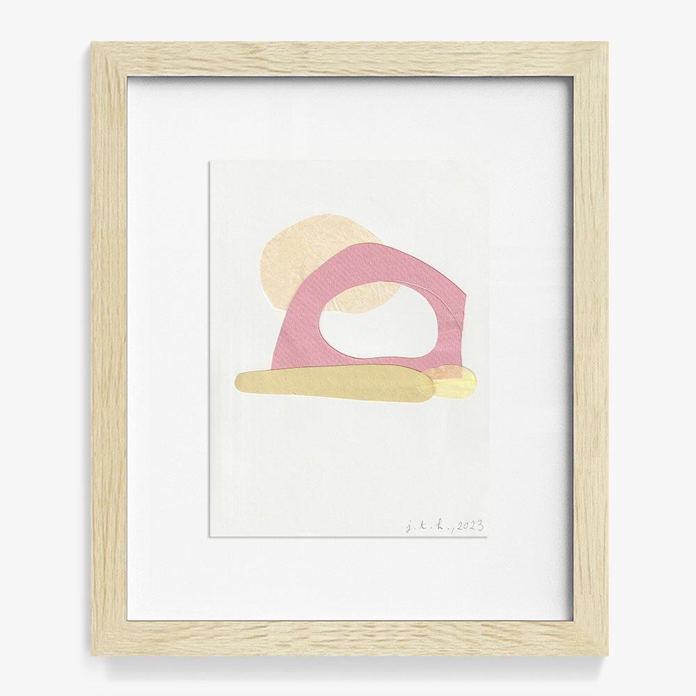 Collage by Johanna Tagada Hoffbeck