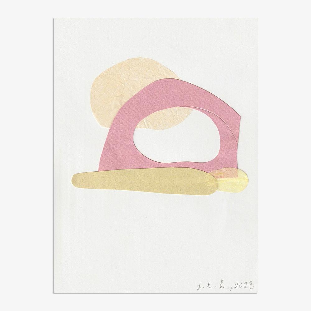 Collage by Johanna Tagada Hoffbeck