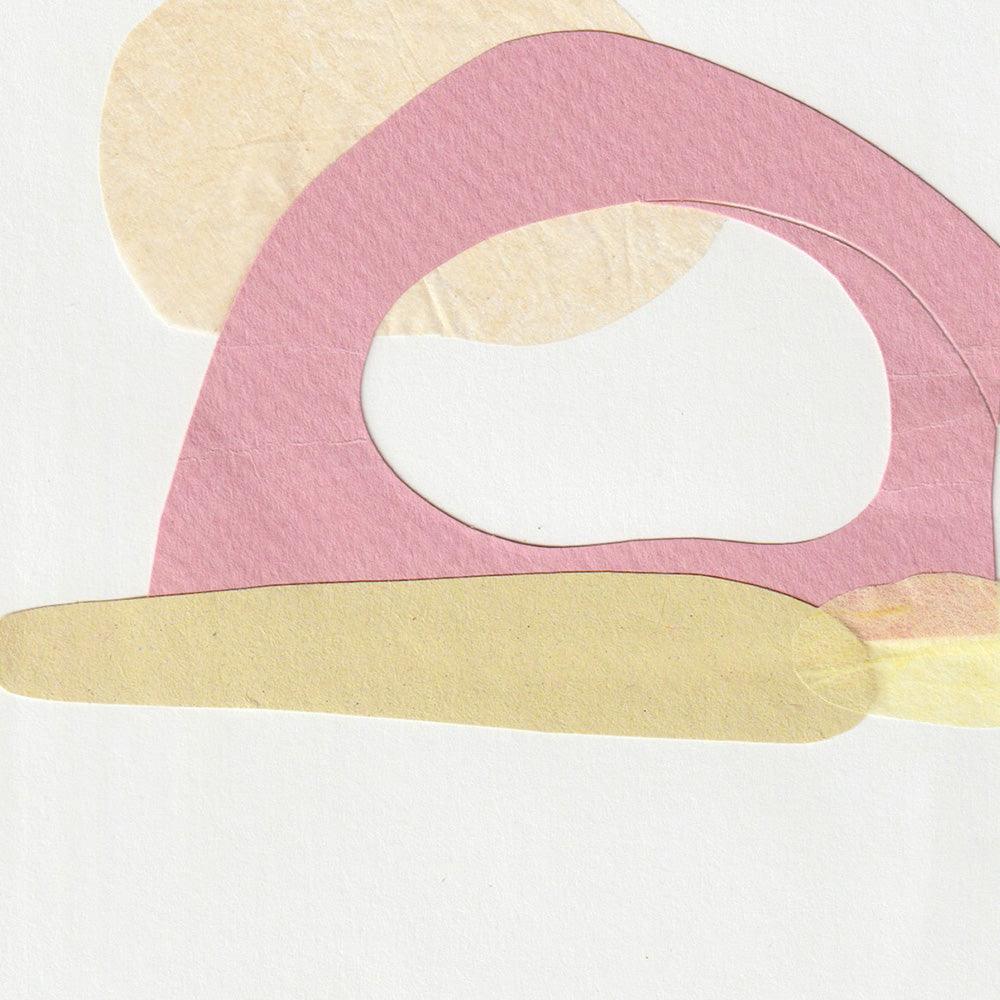 Collage by Johanna Tagada Hoffbeck