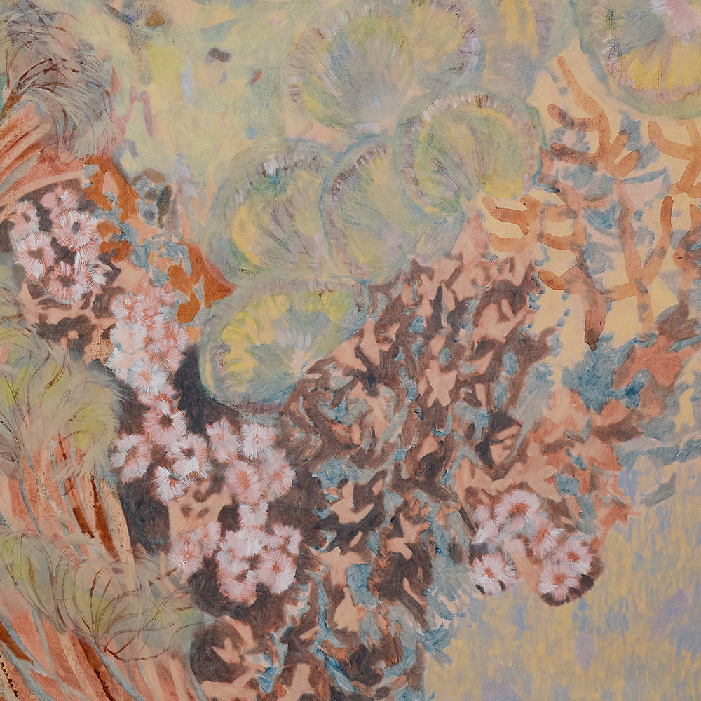 Painting by Amy Wright