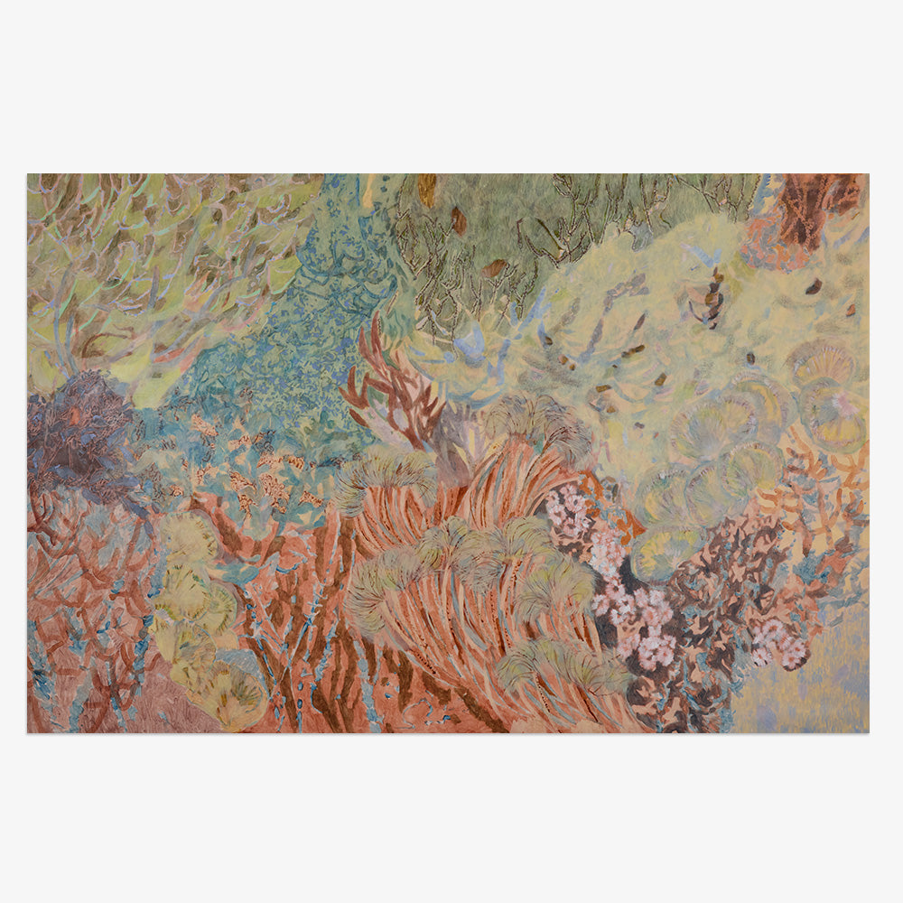 Painting by Amy Wright