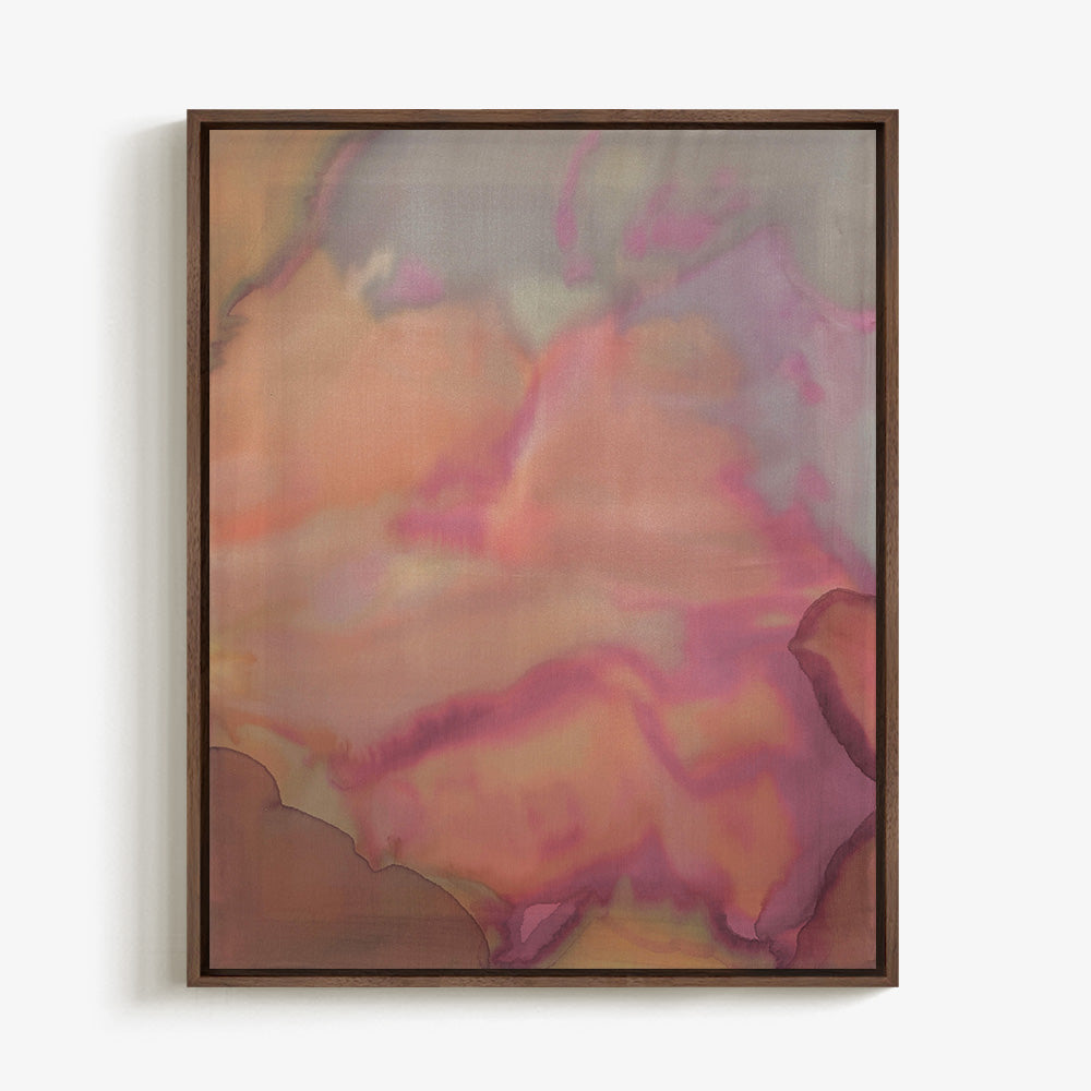 Painting by Loralee Jade