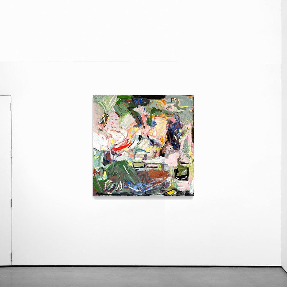 Plants Taking Over , Painting by Plants Taking Over Tappan