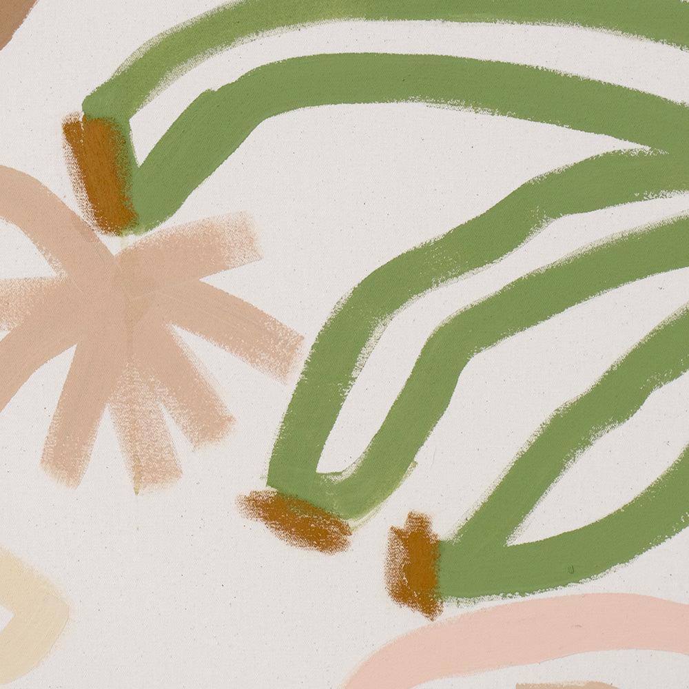 Painting by Monika Morito