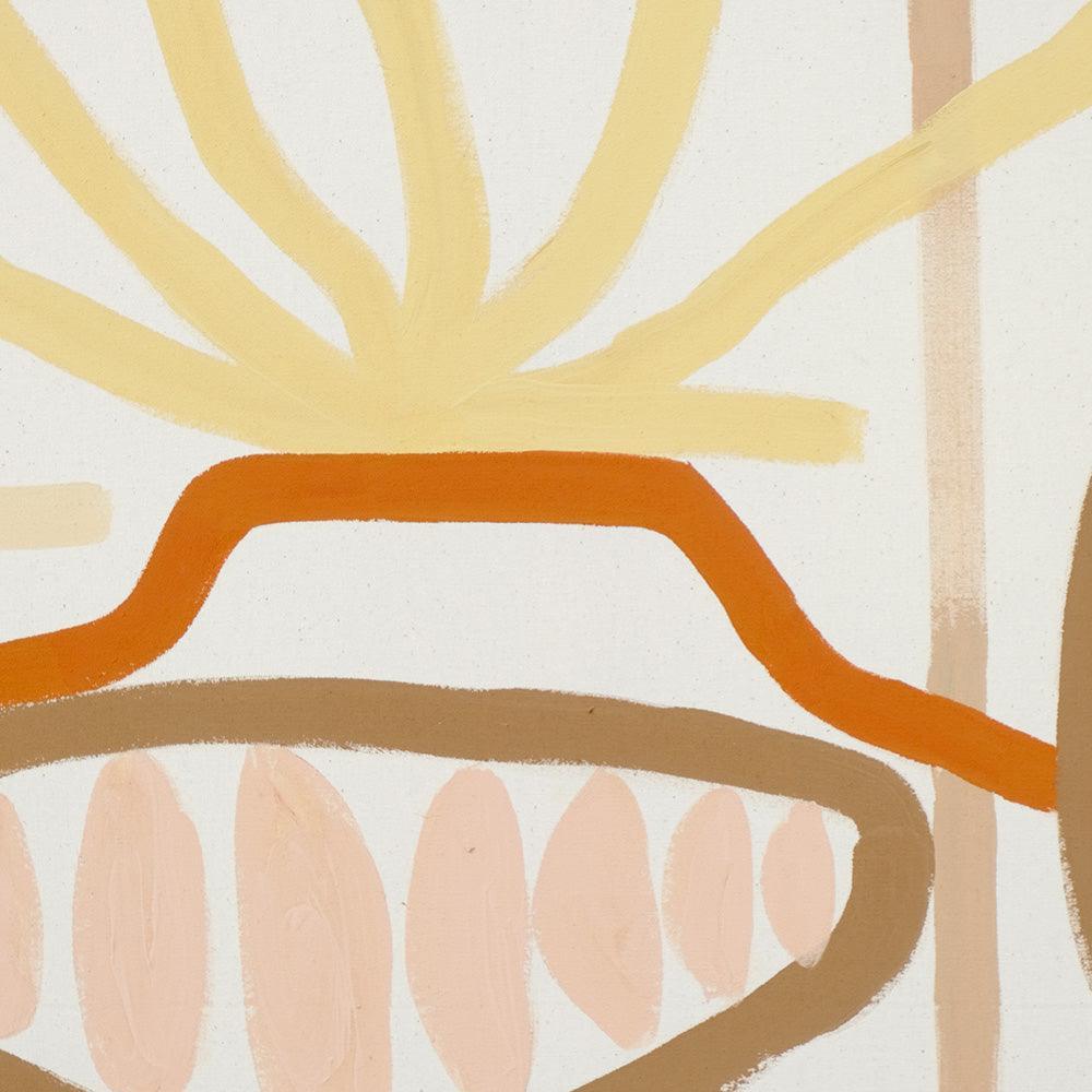 Painting by Monika Morito