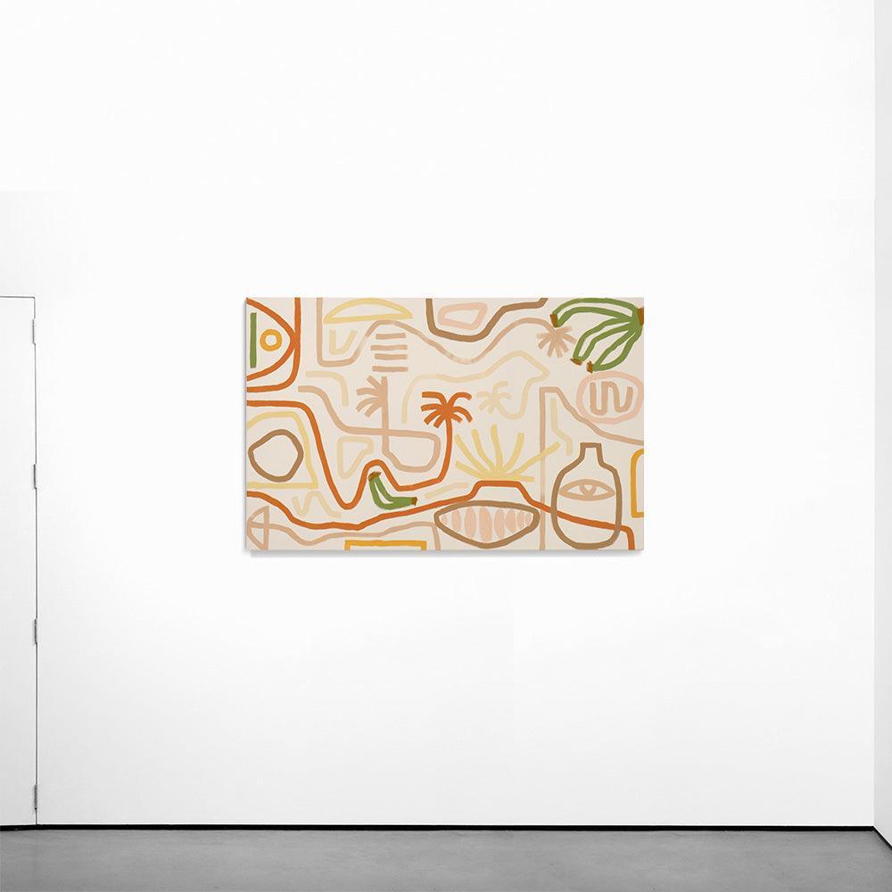 Plata Selva , Painting by Plata Selva Tappan