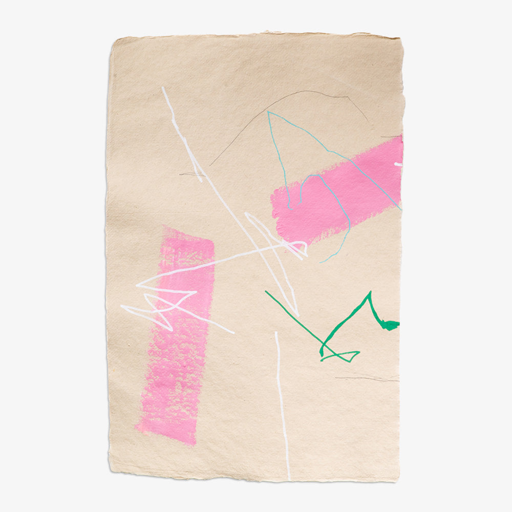 Painting by Arran Rahimian