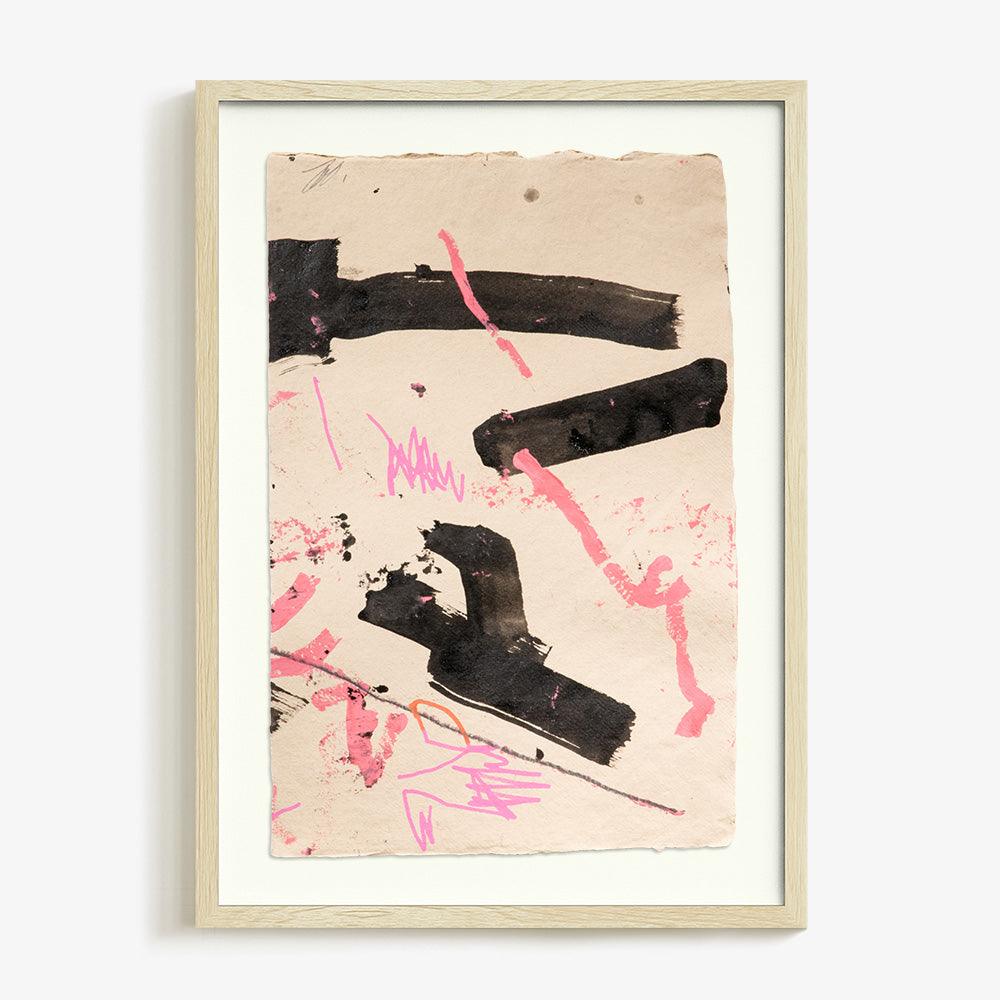 Painting by Arran Rahimian