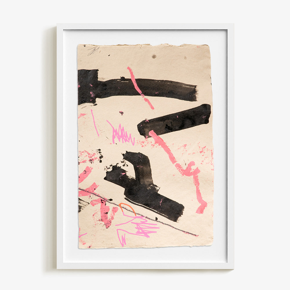 Painting by Arran Rahimian