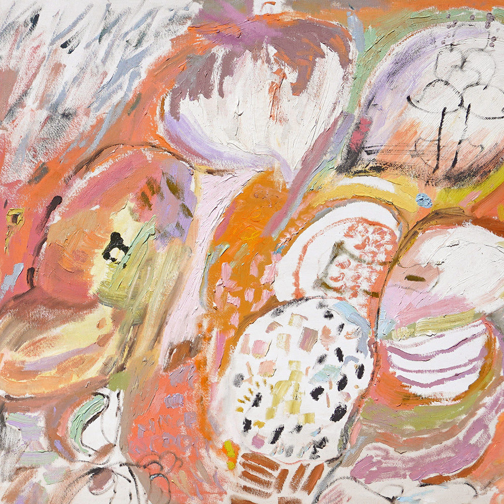 Painting by Emma Ortiz