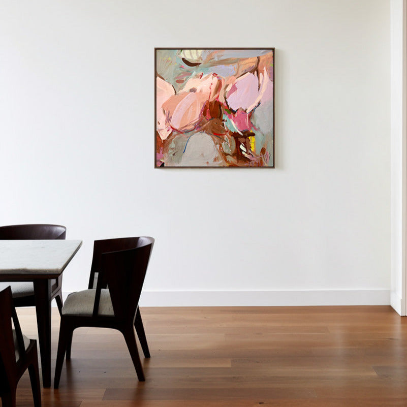 Painting by Petra Schott