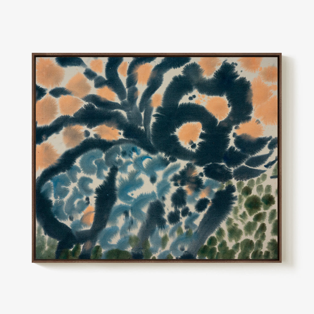 Painting by Marleigh Culver