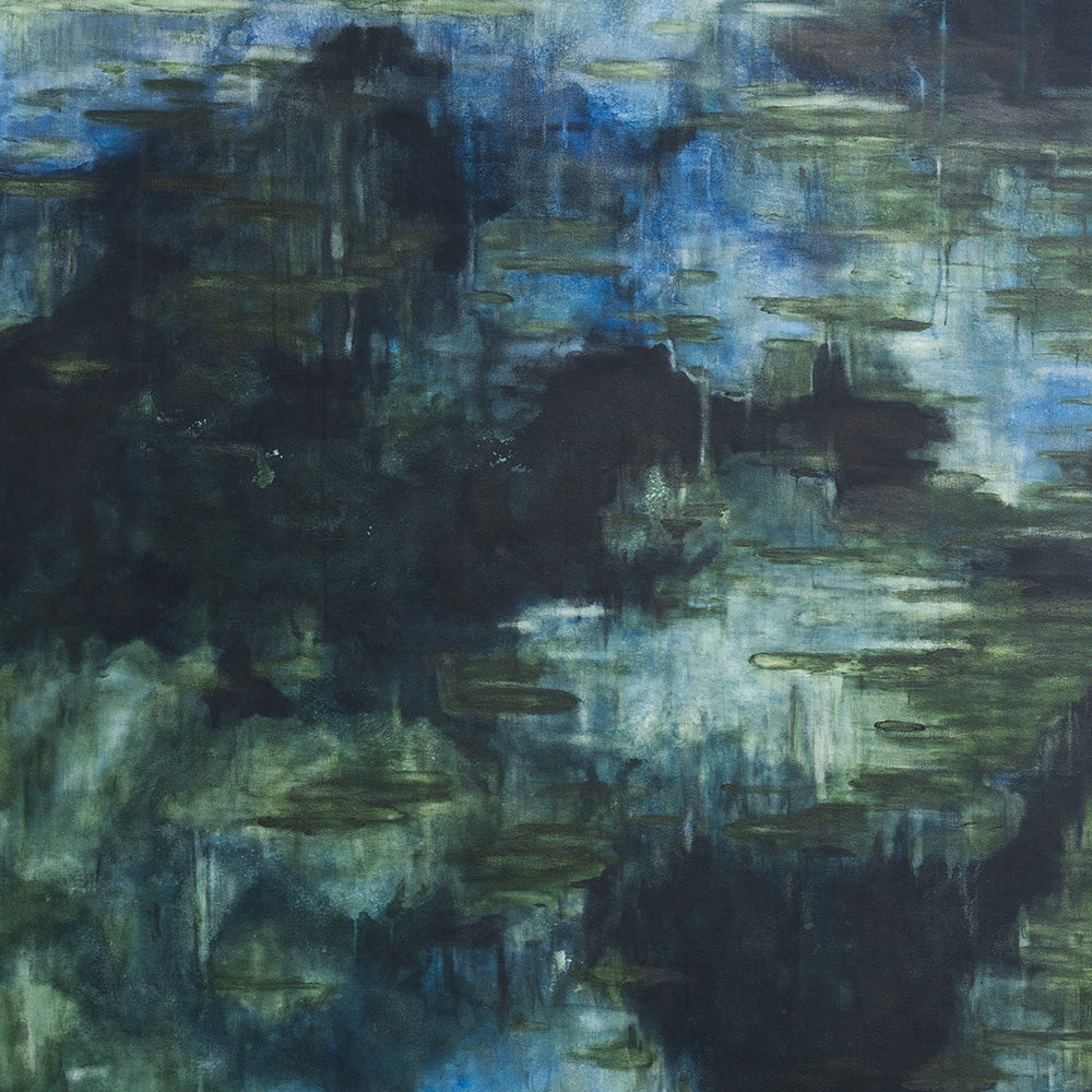 Painting by Natasha France