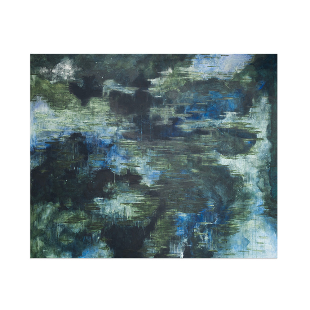 Painting by Natasha France