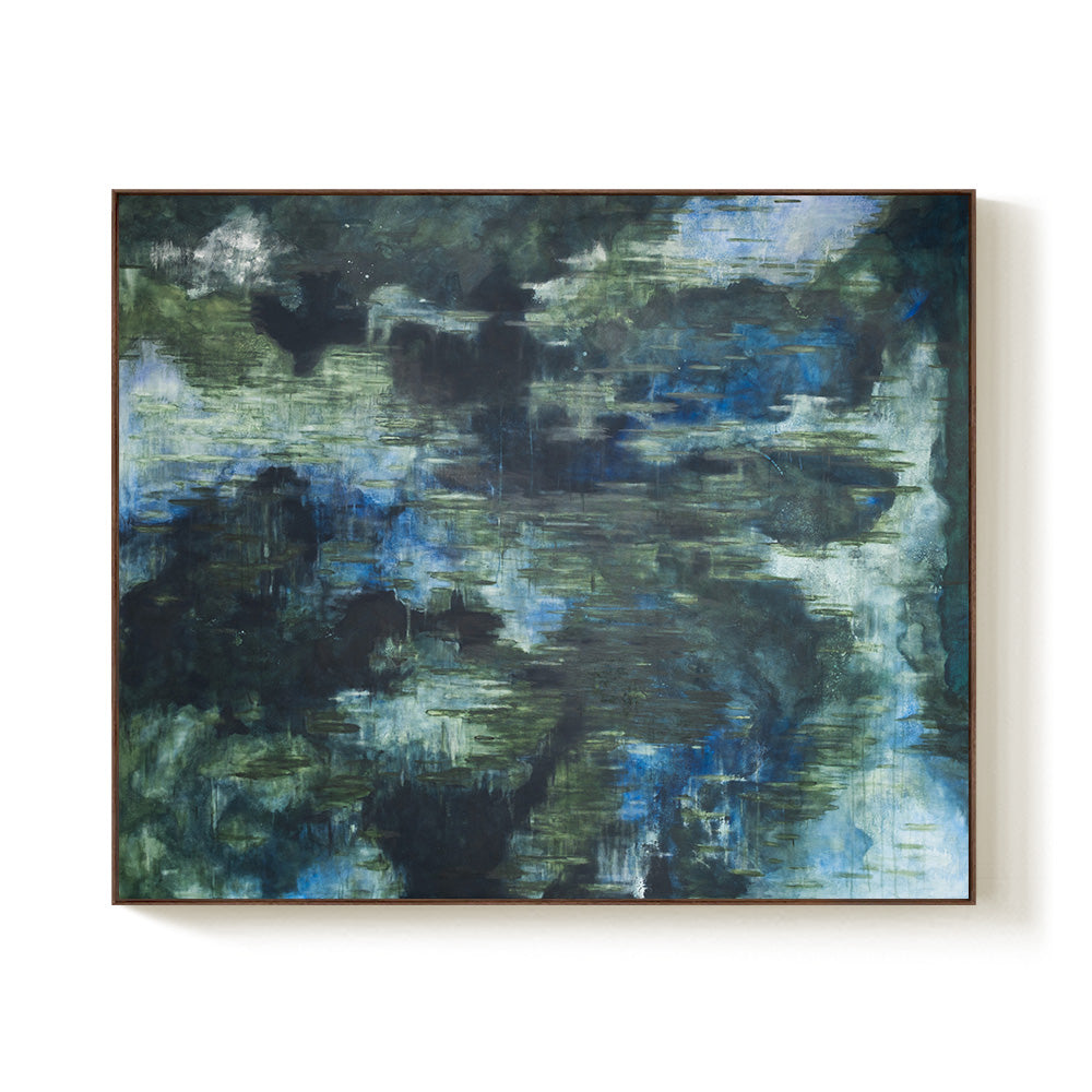 Painting by Natasha France