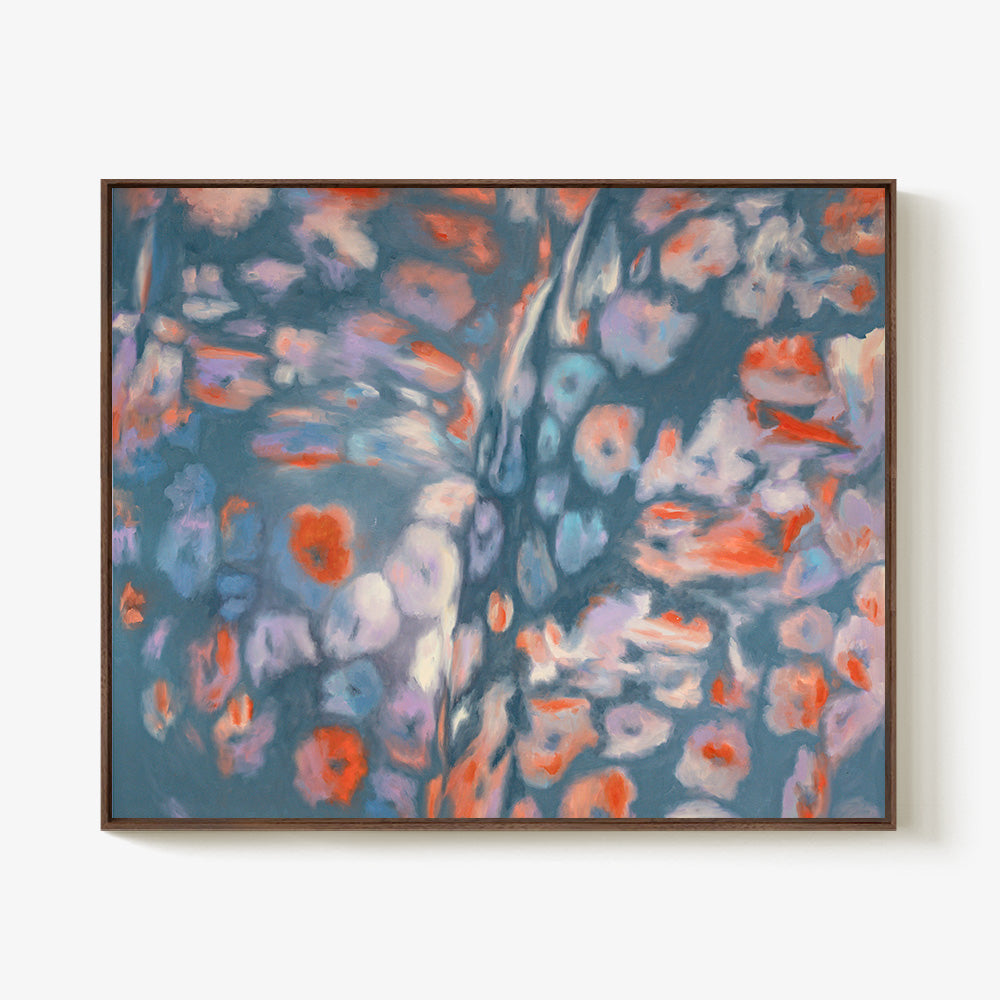 Painting by Marina Ross