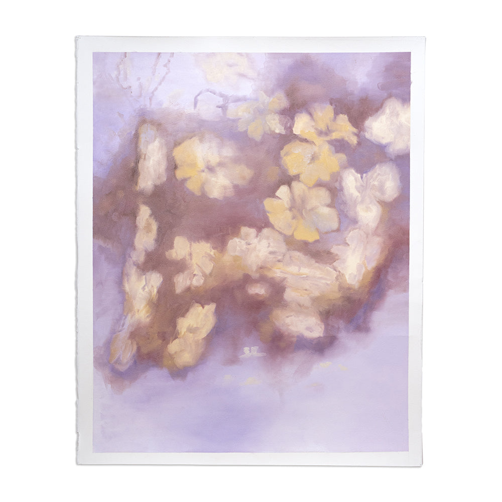 Painting by Marina Ross