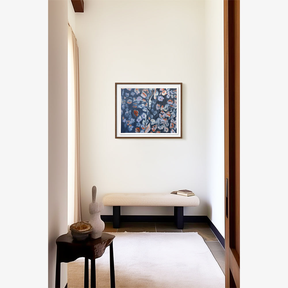 Painting by Marina Ross