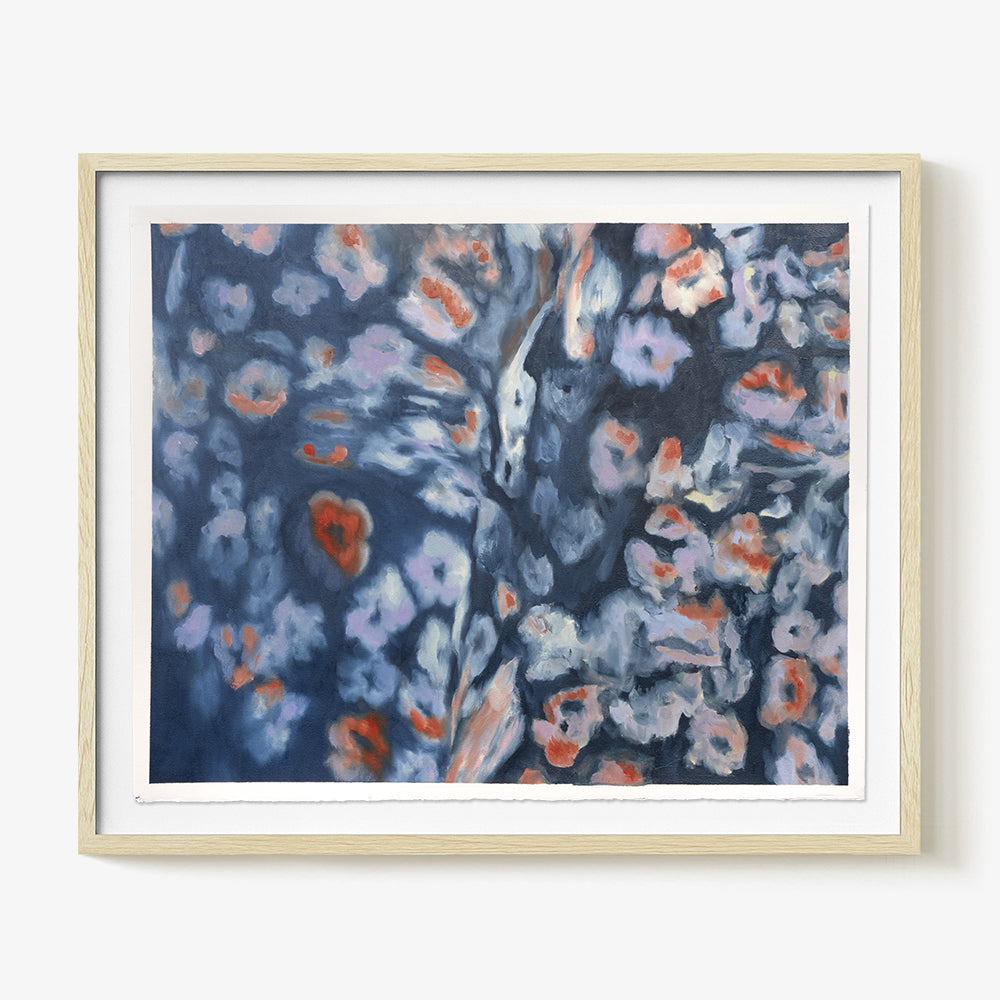 Painting by Marina Ross