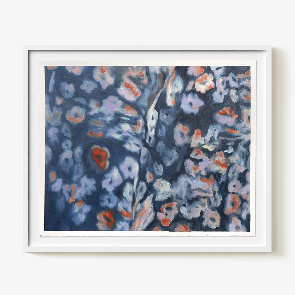 Painting by Marina Ross