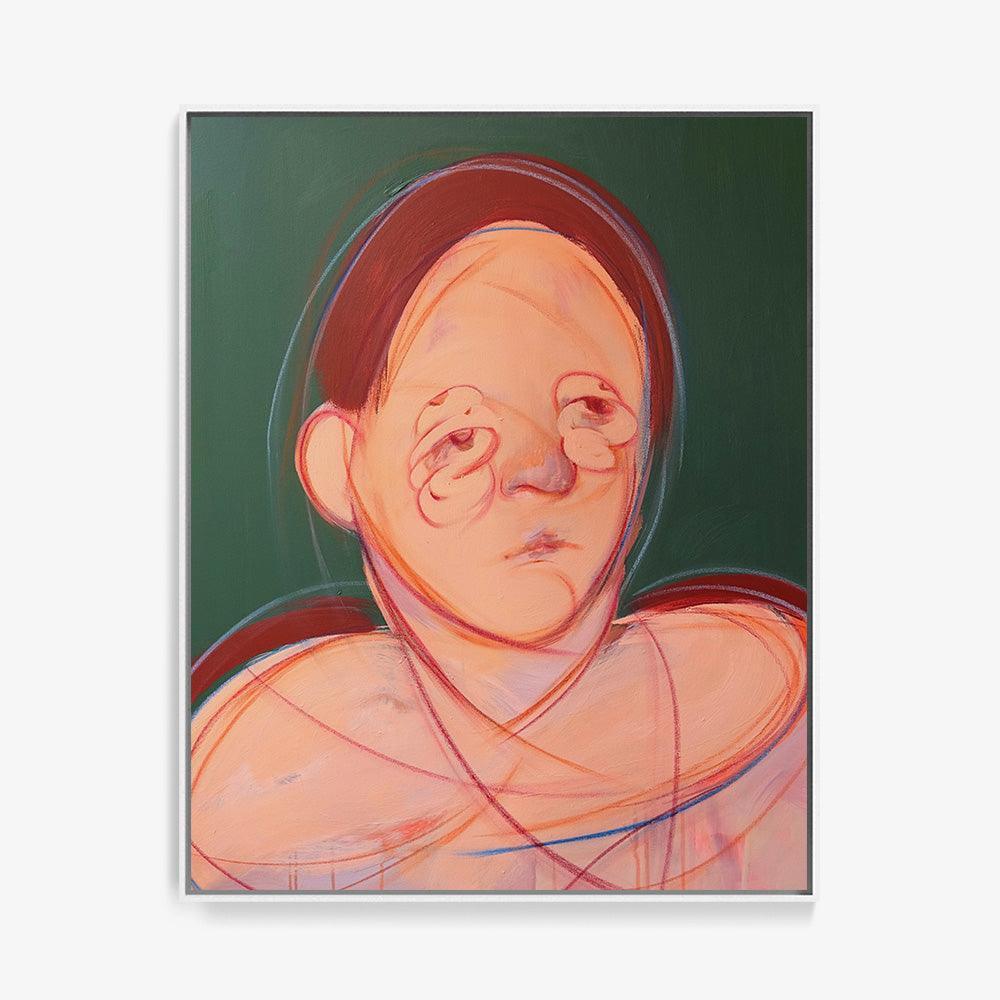 Painting by Irinka Talakhadze